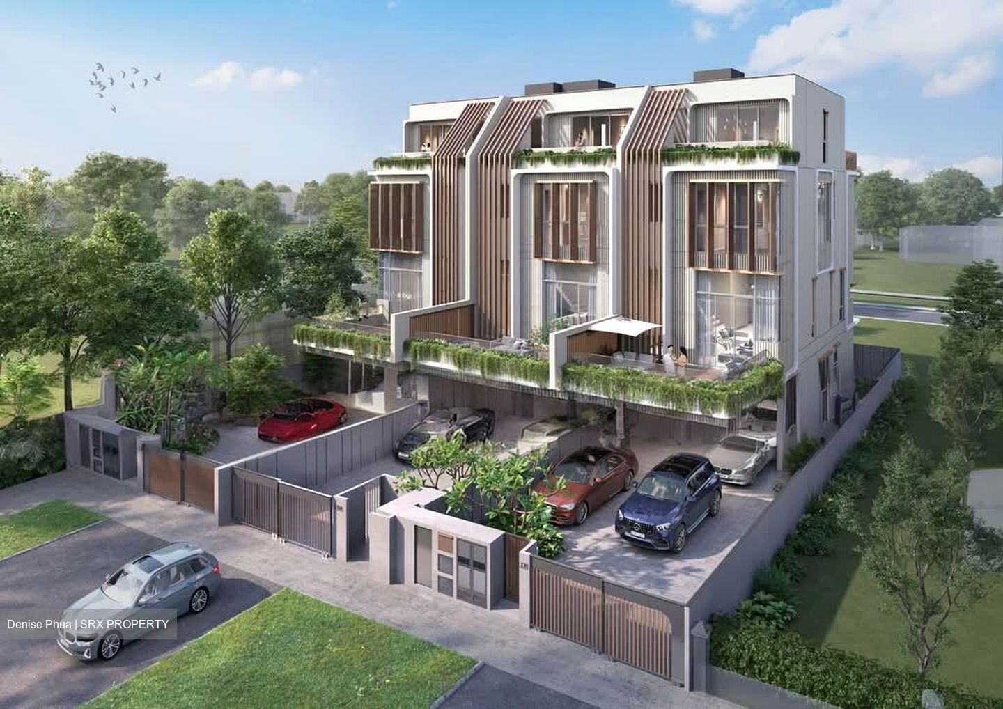 Upper East Coast Road (D15), Terrace #566548791